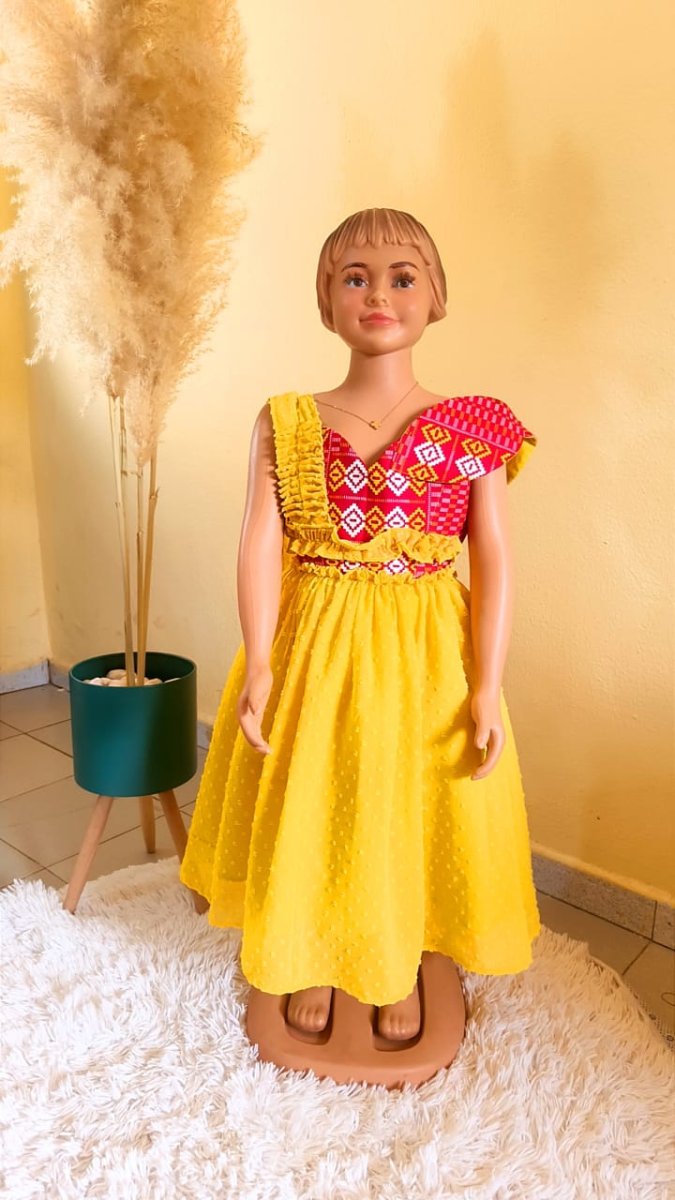 Robe pour enfants