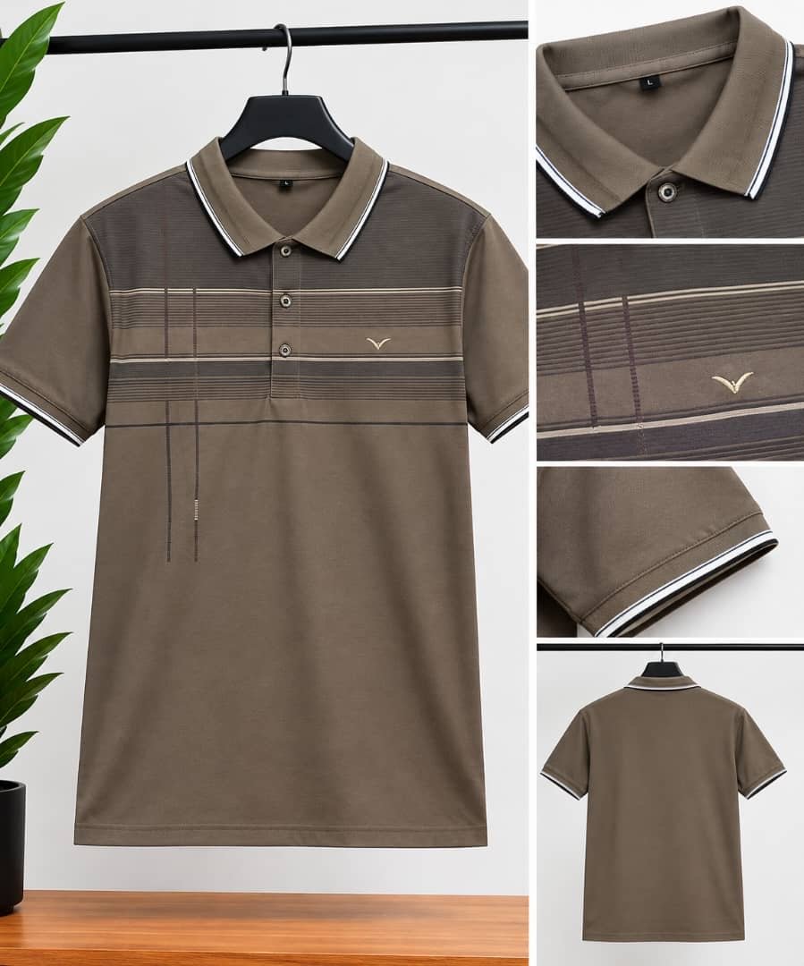 T-shirt de qualité premium