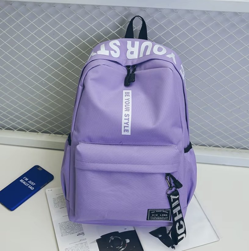 Sac à dos 🎒