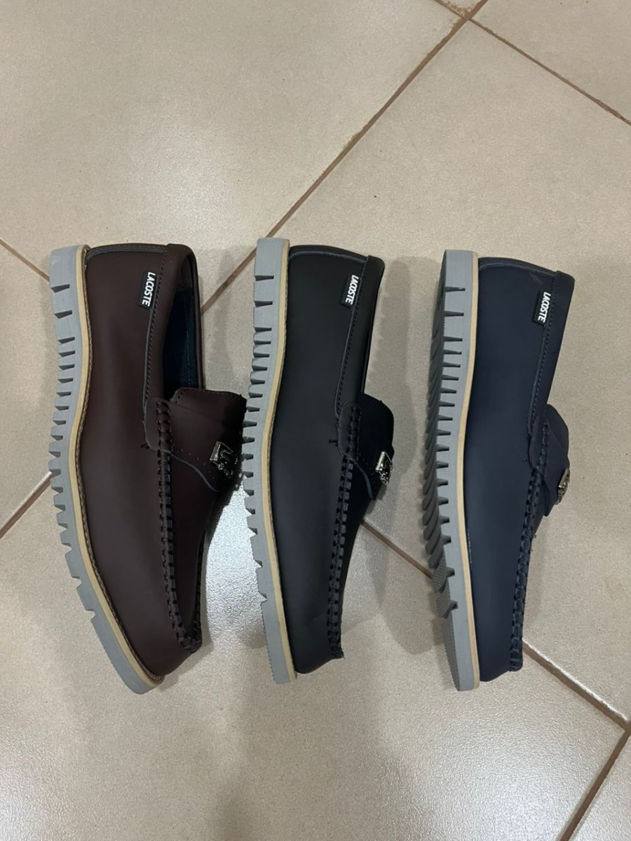 Moccasins Lacoste originale