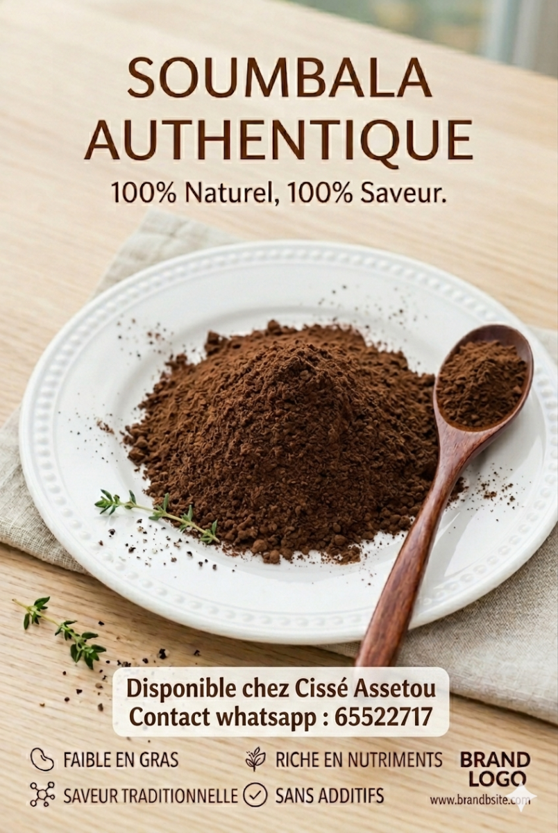 SOUMBALA AUTHENTIQUE