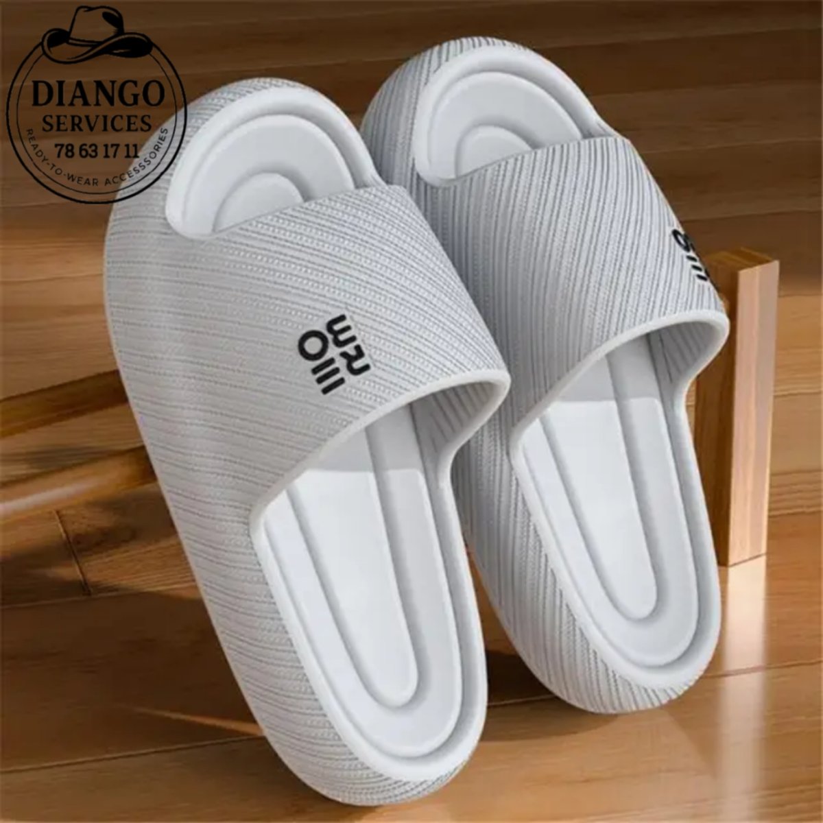 Sandales ( babouches)