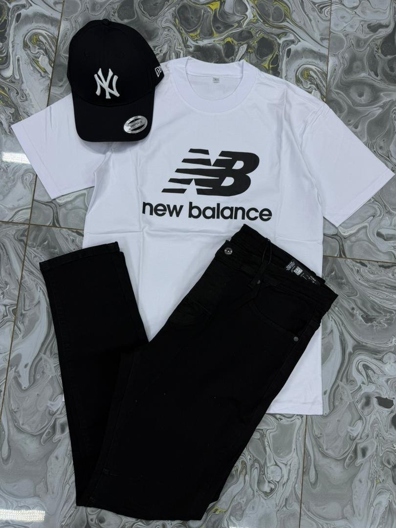 T-shirt + Casquette
