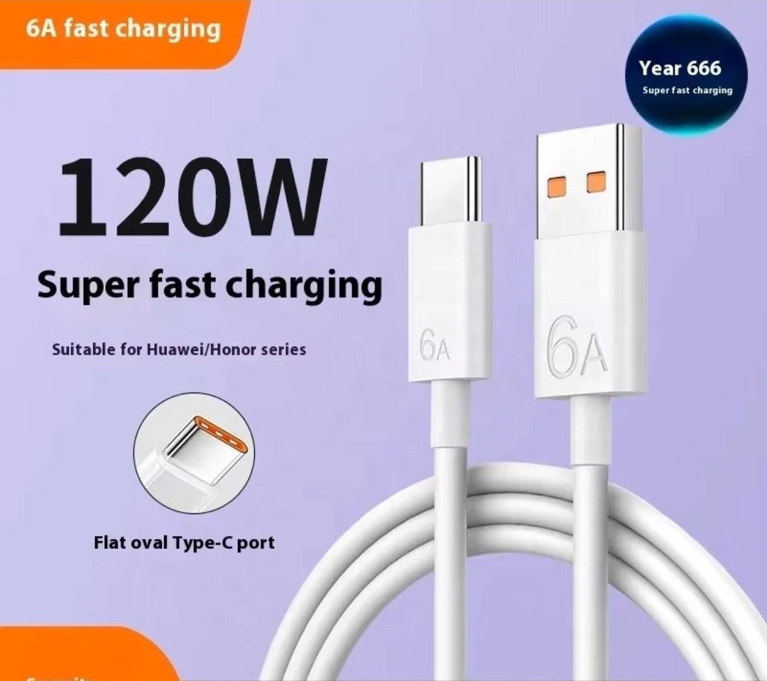 Câble chargeur original
