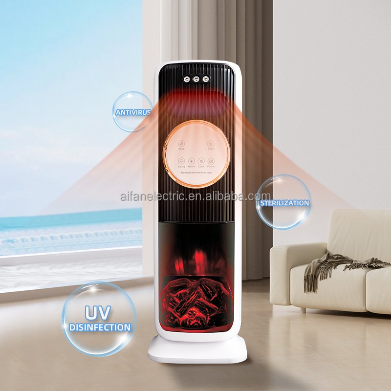 Humidificateur/chauffage/climatiseur.