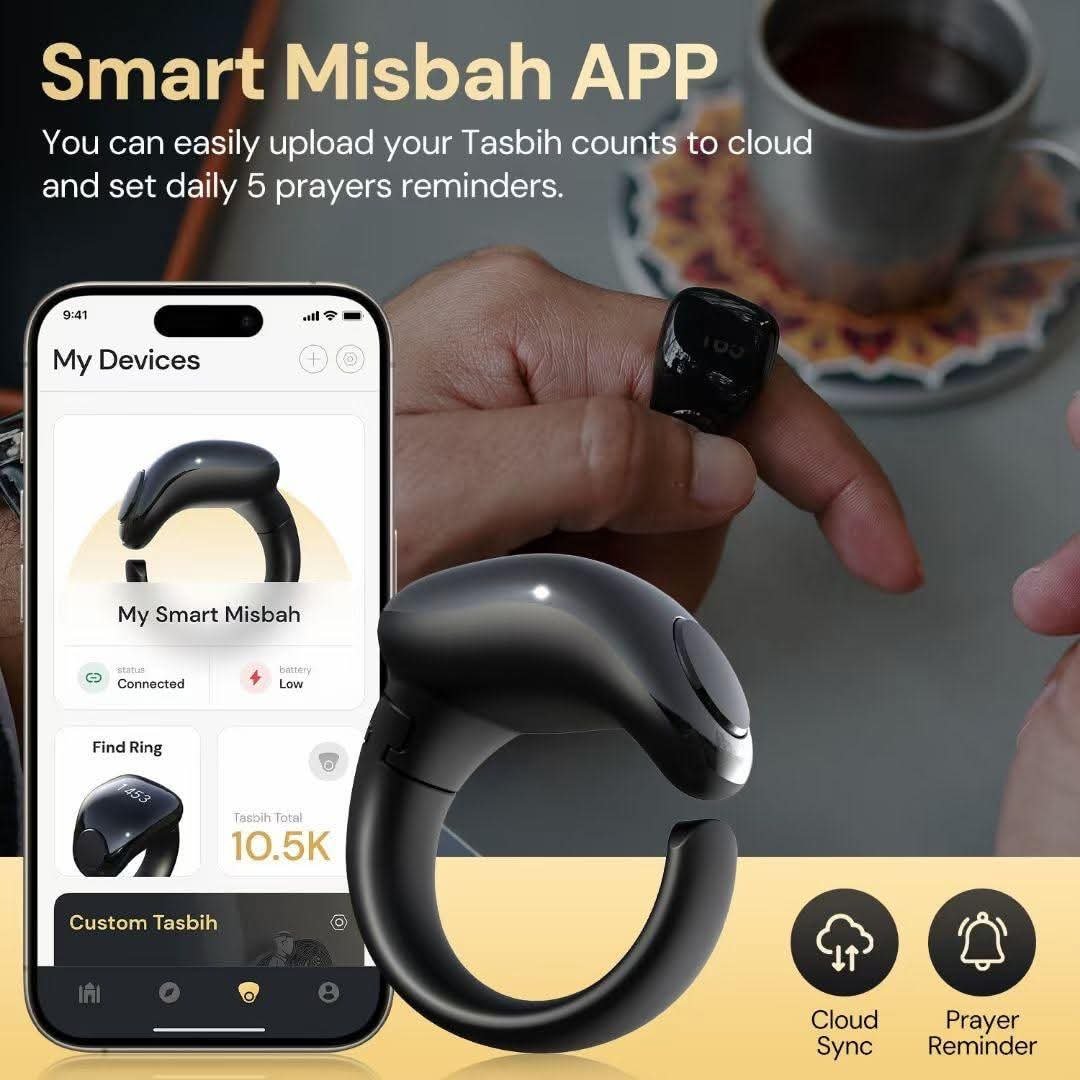 iTASBIH SALAM – TASBIH DIGITAL INTELLIGENT