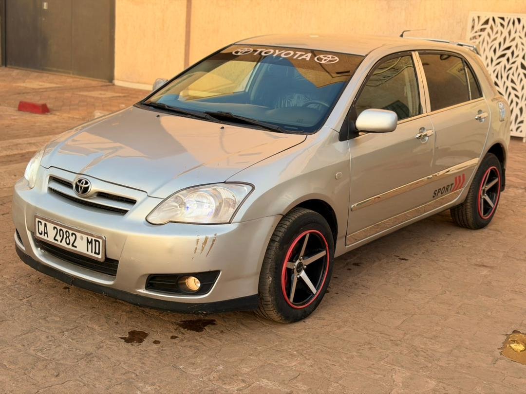 *TOYOTA DROGBA* *ANNÈE 2005*