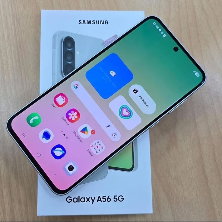 Samsung Galaxy A56 5G – Carton Original