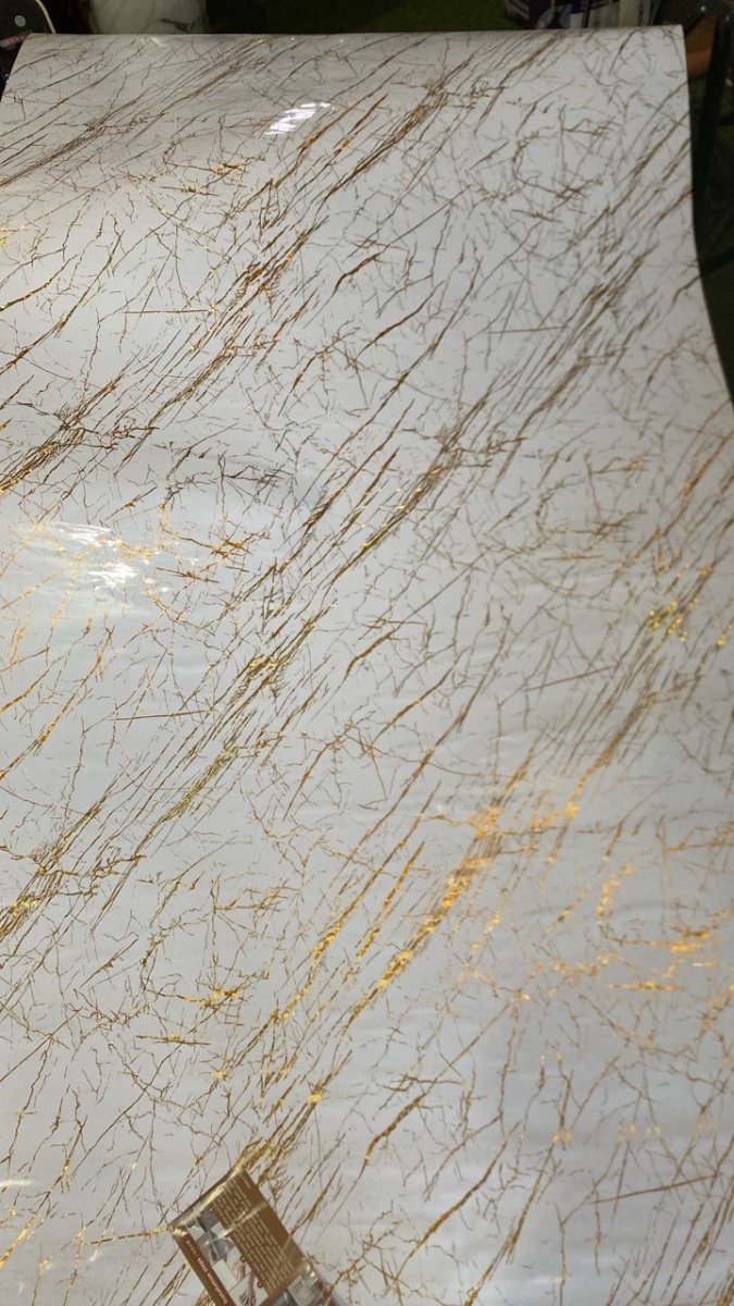 Marbre autocollant