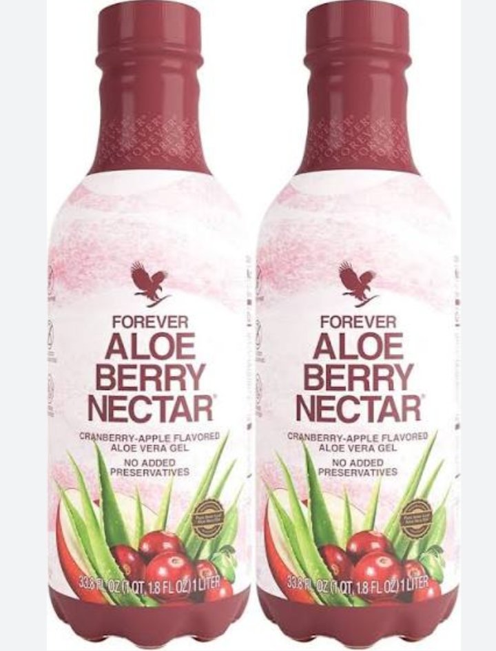 Aloé-Berry nectar