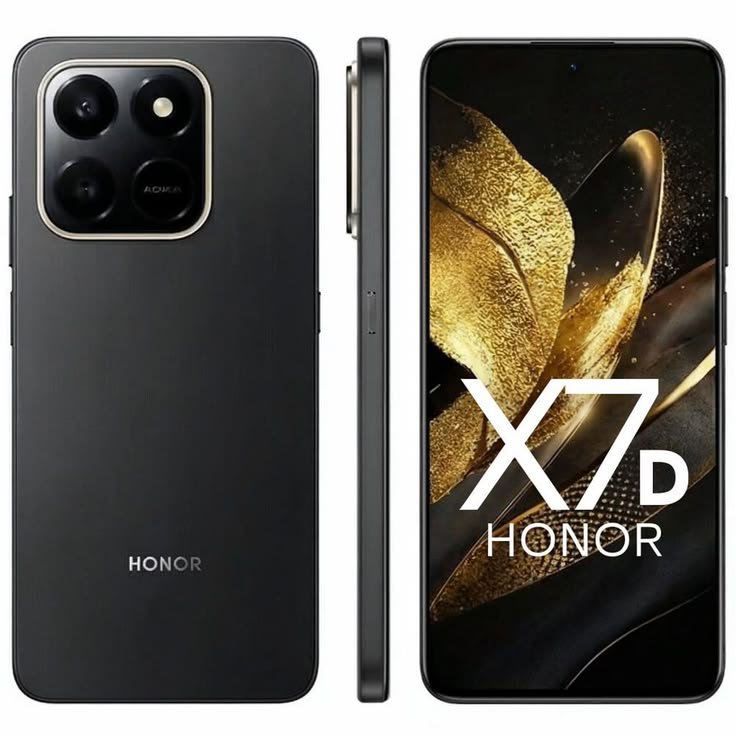 Honor x7d-8Go-256Go