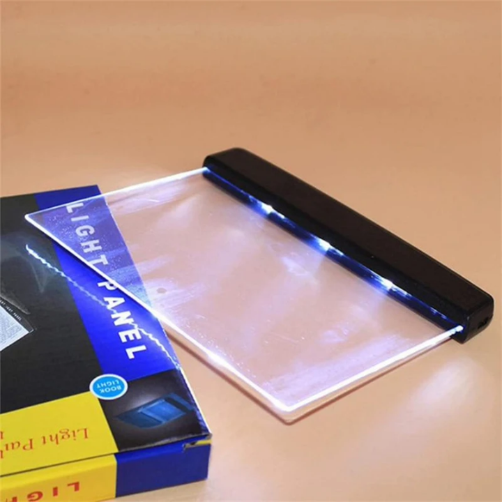 TABLETTE LUMINEUSE DE LECTURE