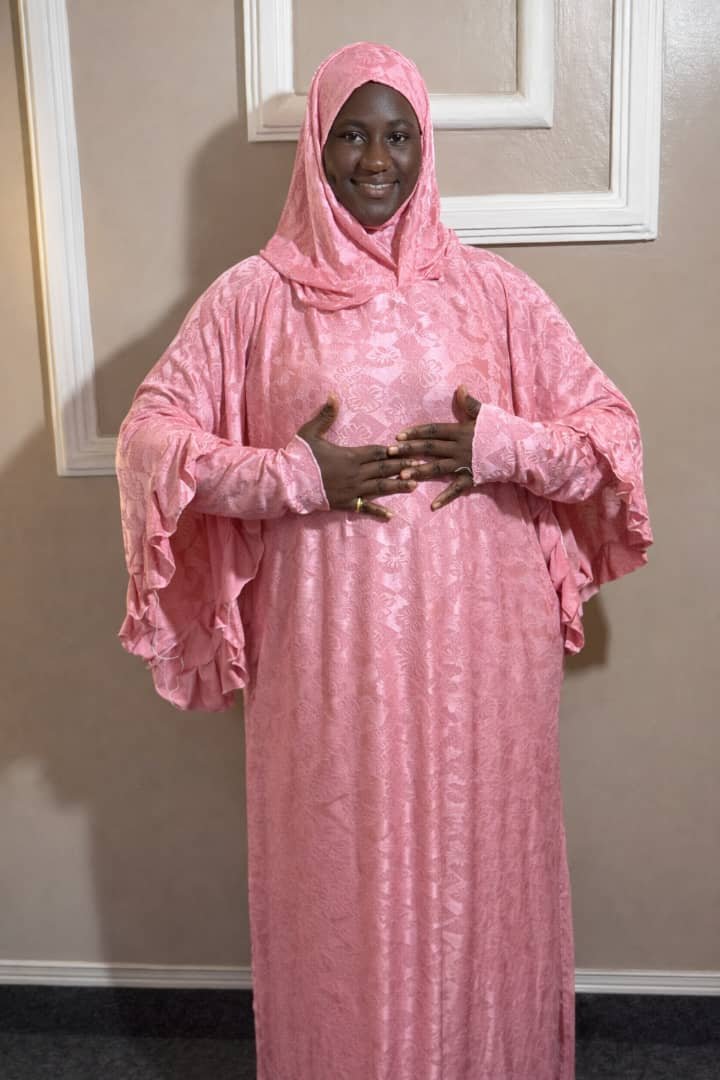 Hijab 100%coton