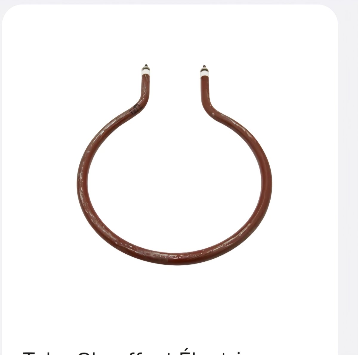 Les matériaux/ accessoires incubateur( couveuse)