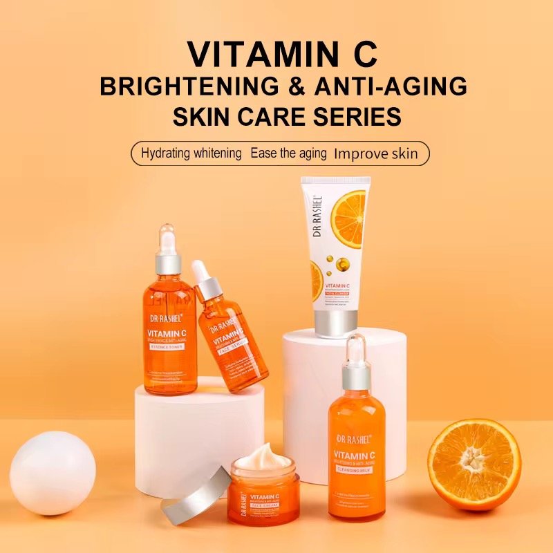 ✨ DR.RASHEL – Coffret Vitamin C (5 pièces) ✨