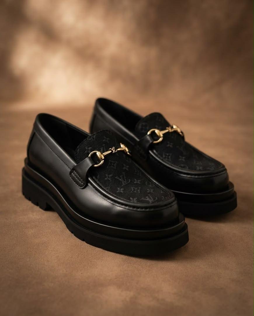 Chaussure fermés