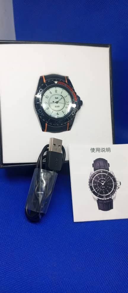 Montre smart sous-marin