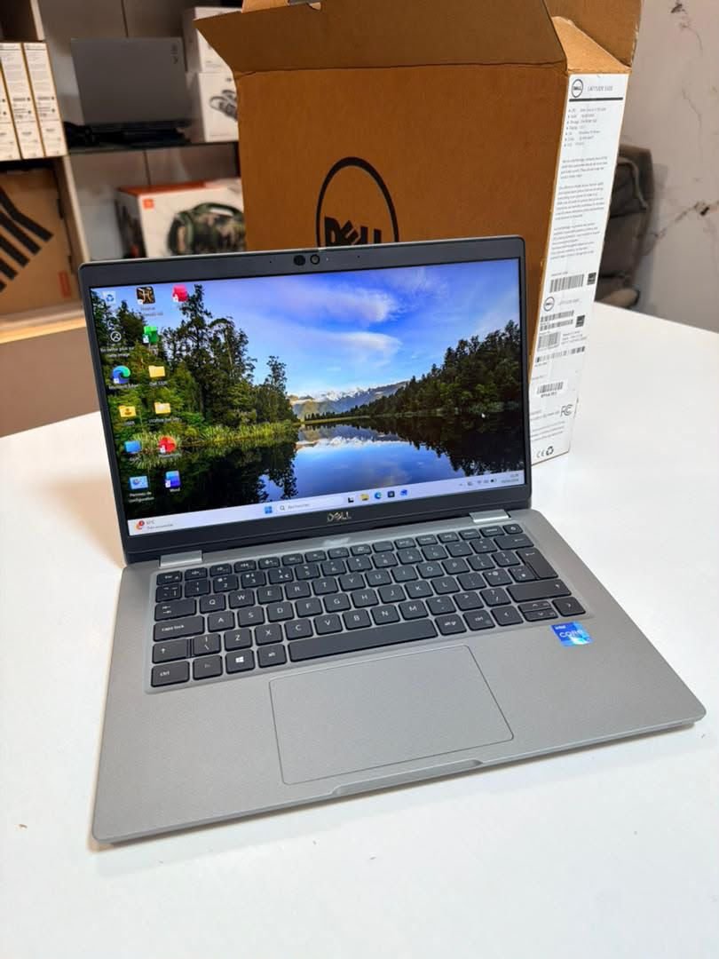 Dell Latitude 5320 11th gen tactile 🤗