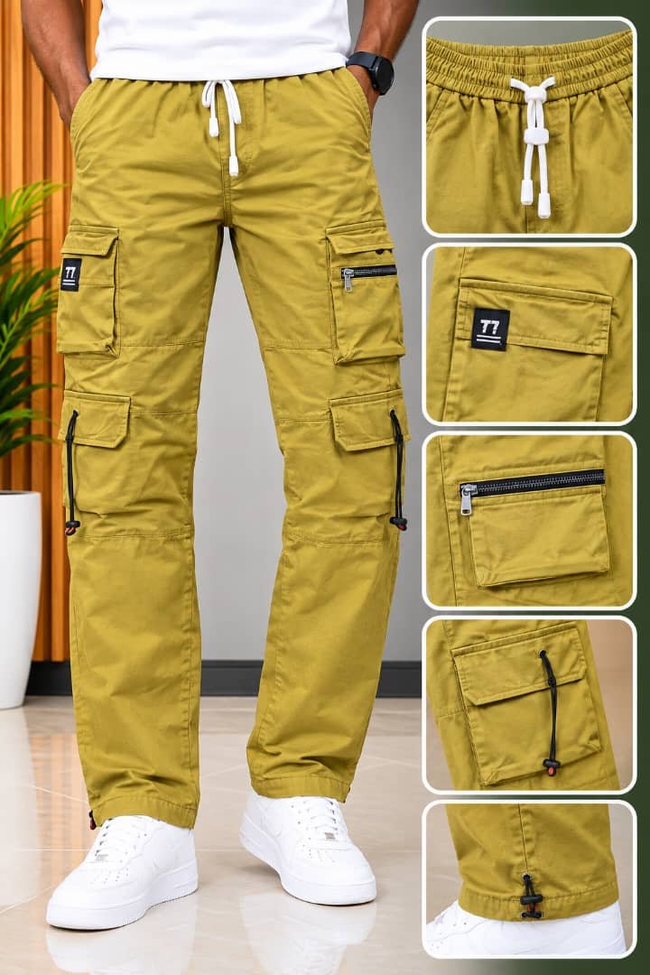 Jogging cargo de très bonnes qualités