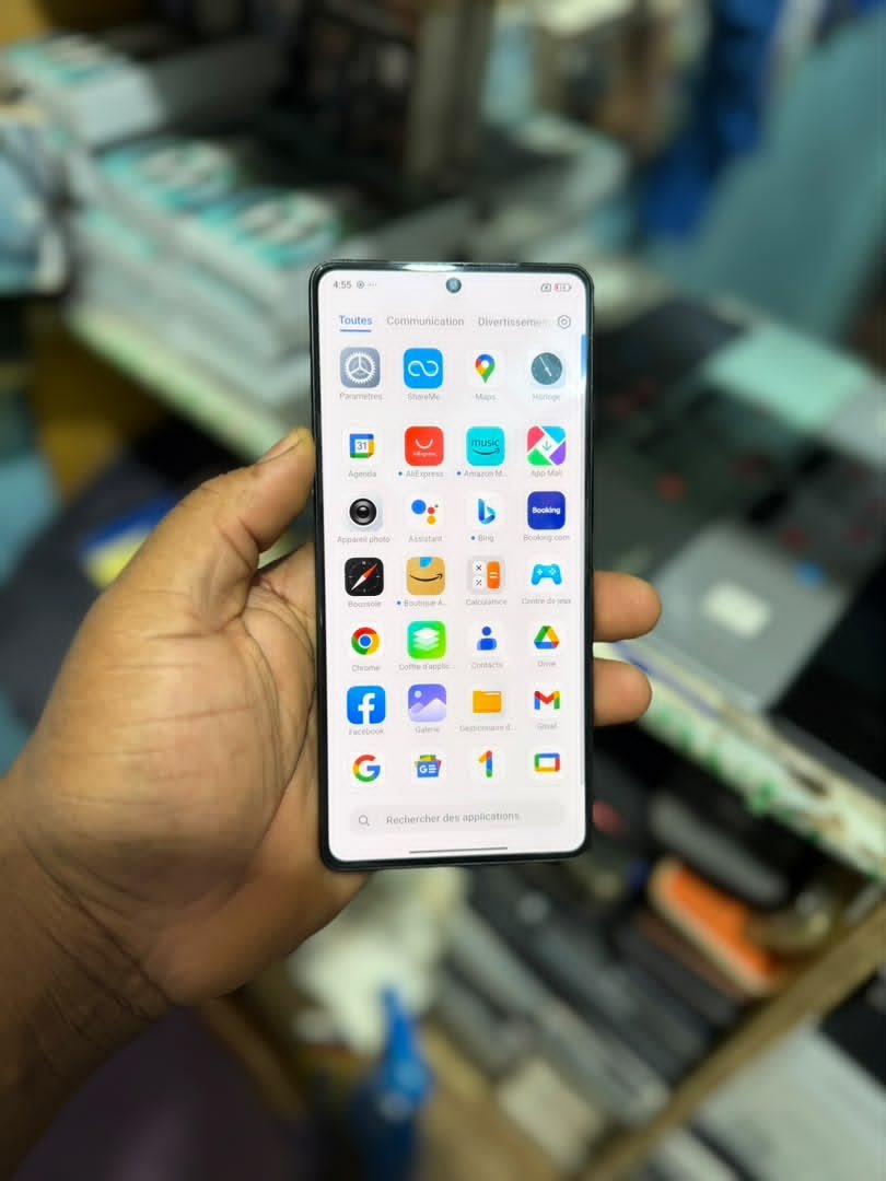 Redmi note13 5g 256gb ram8 Jamais réparé