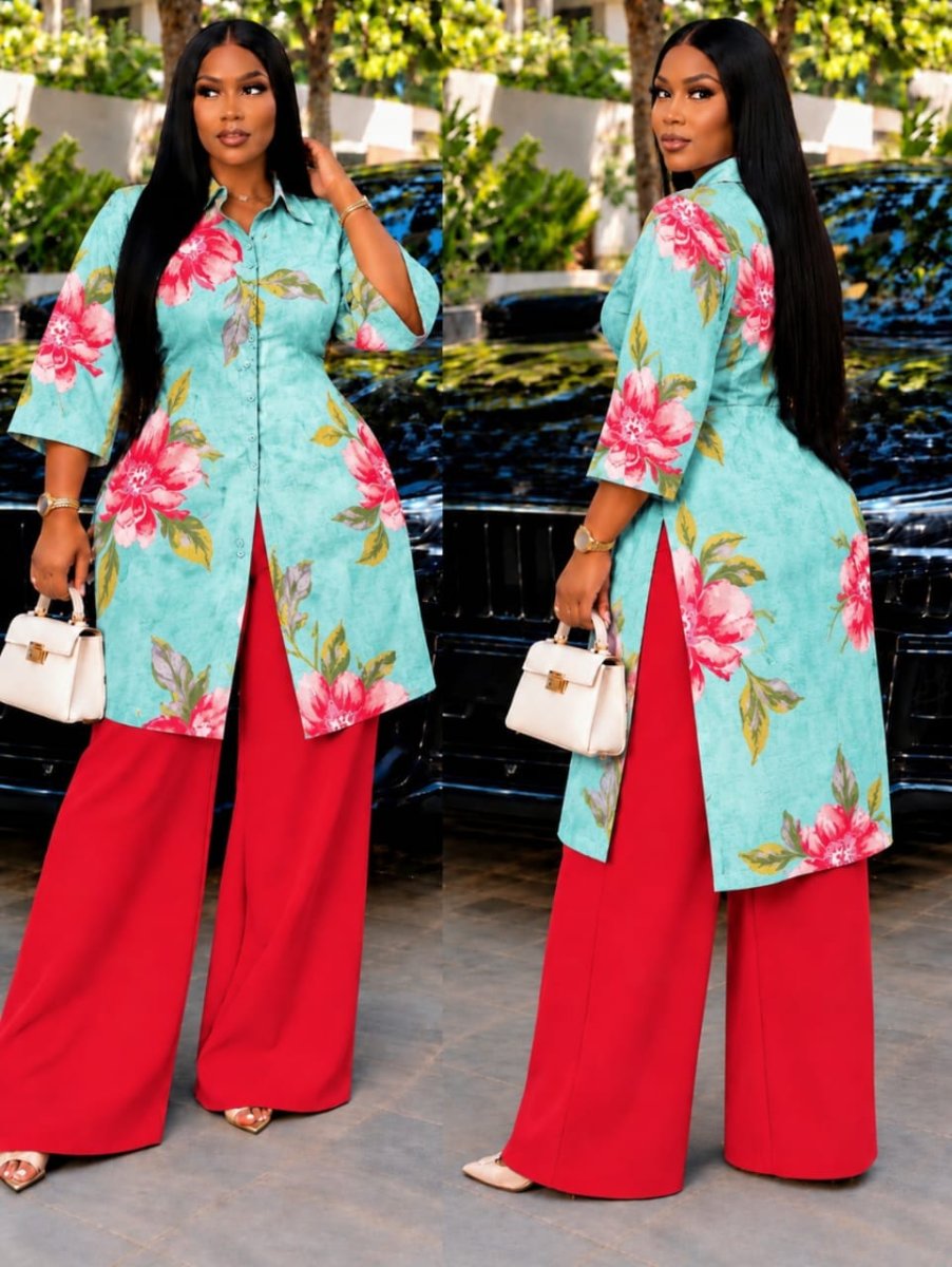 ENSEMBLE PANTALON - NOUVEL ARRIVAGE