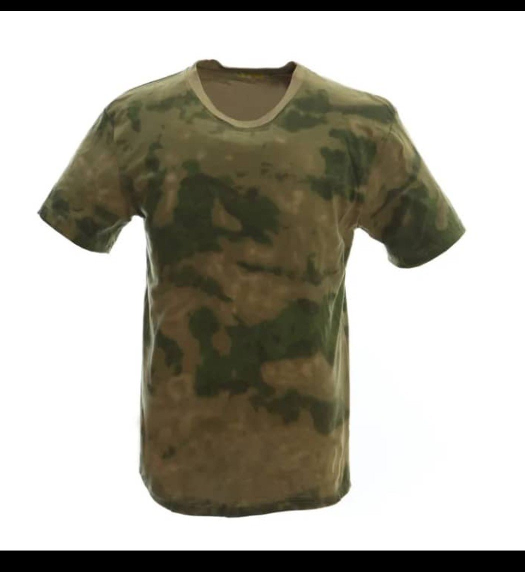 T-shirt Militaire