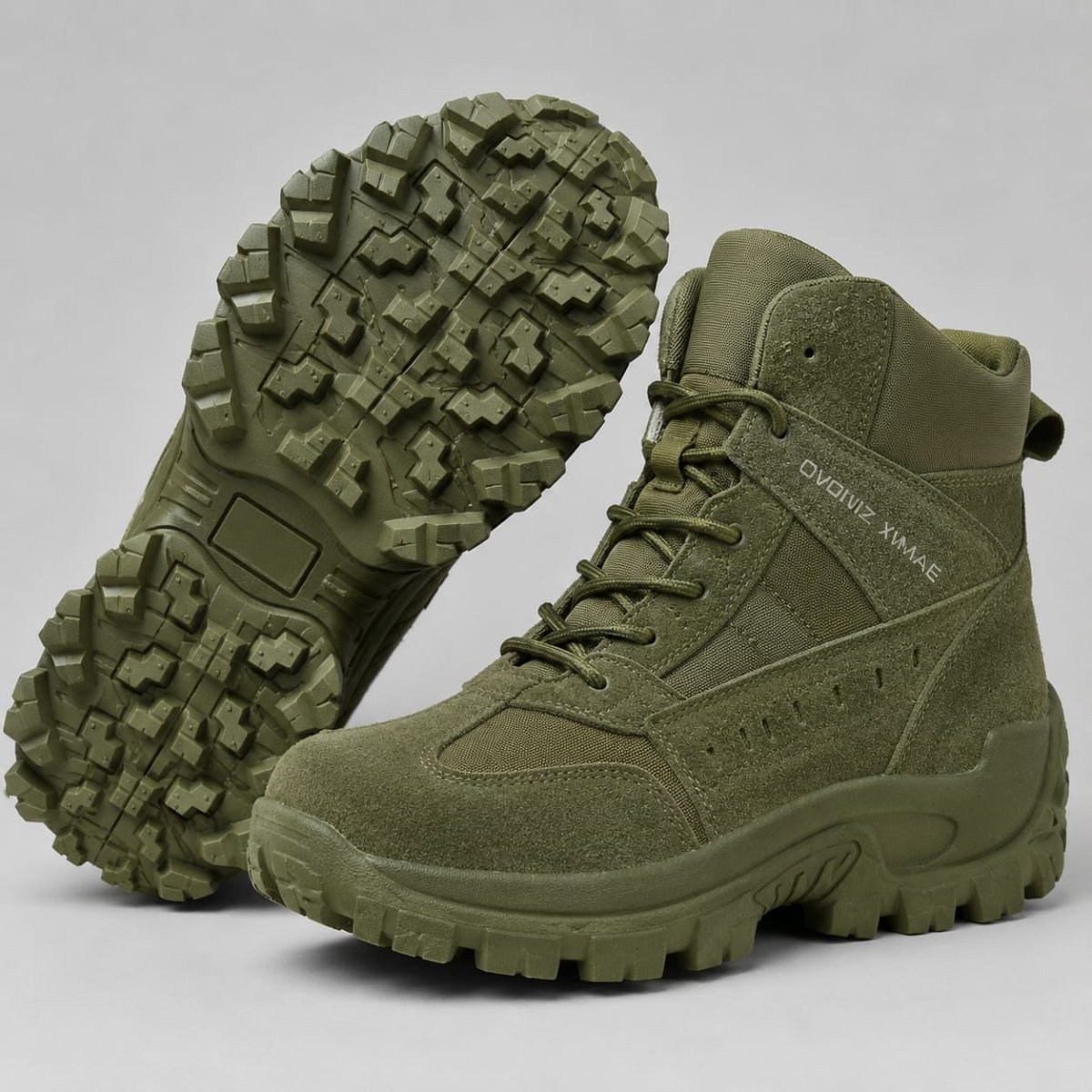 Chaussures Rangers de sécurité ⭐