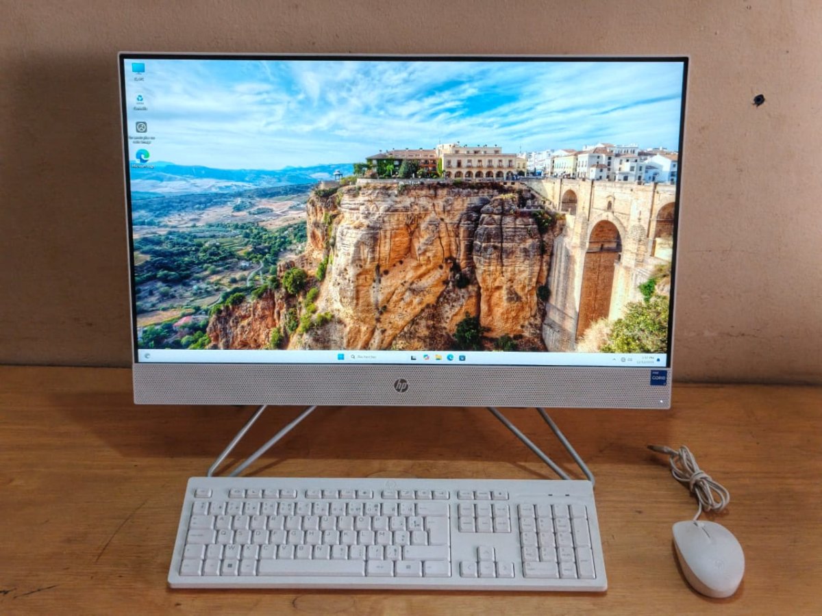 HP All-in-One 27-cb1xx