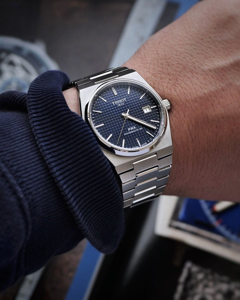 Montre Tissot ( BOÎTE INCLUS )