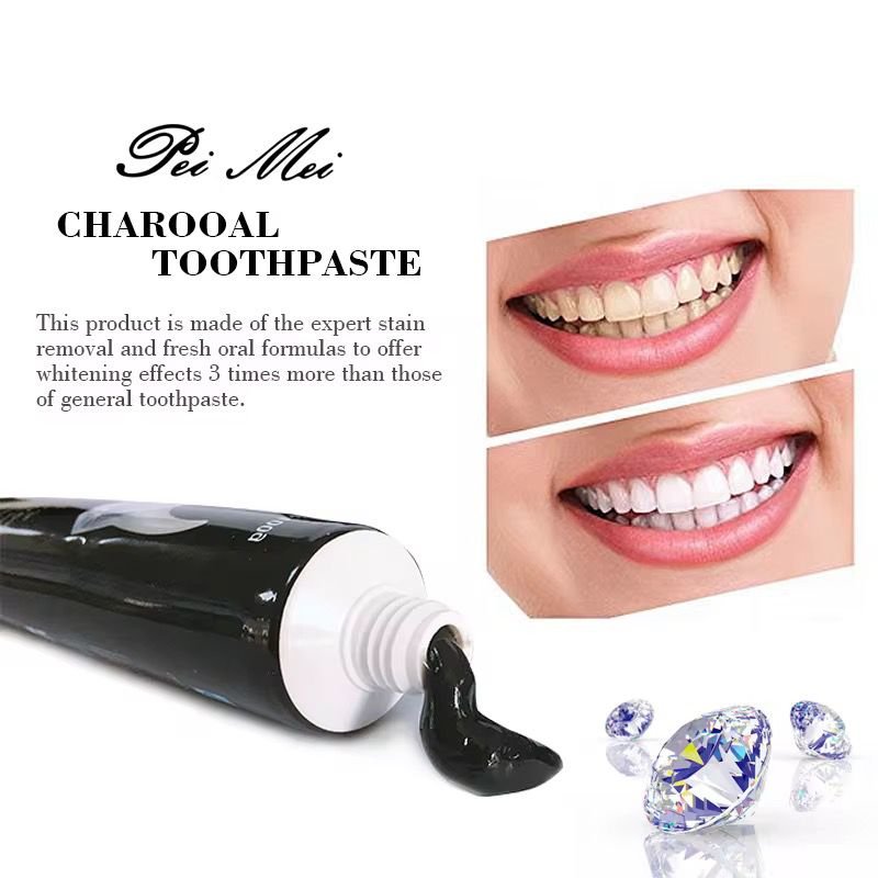 DENTIFRICE CHARBON