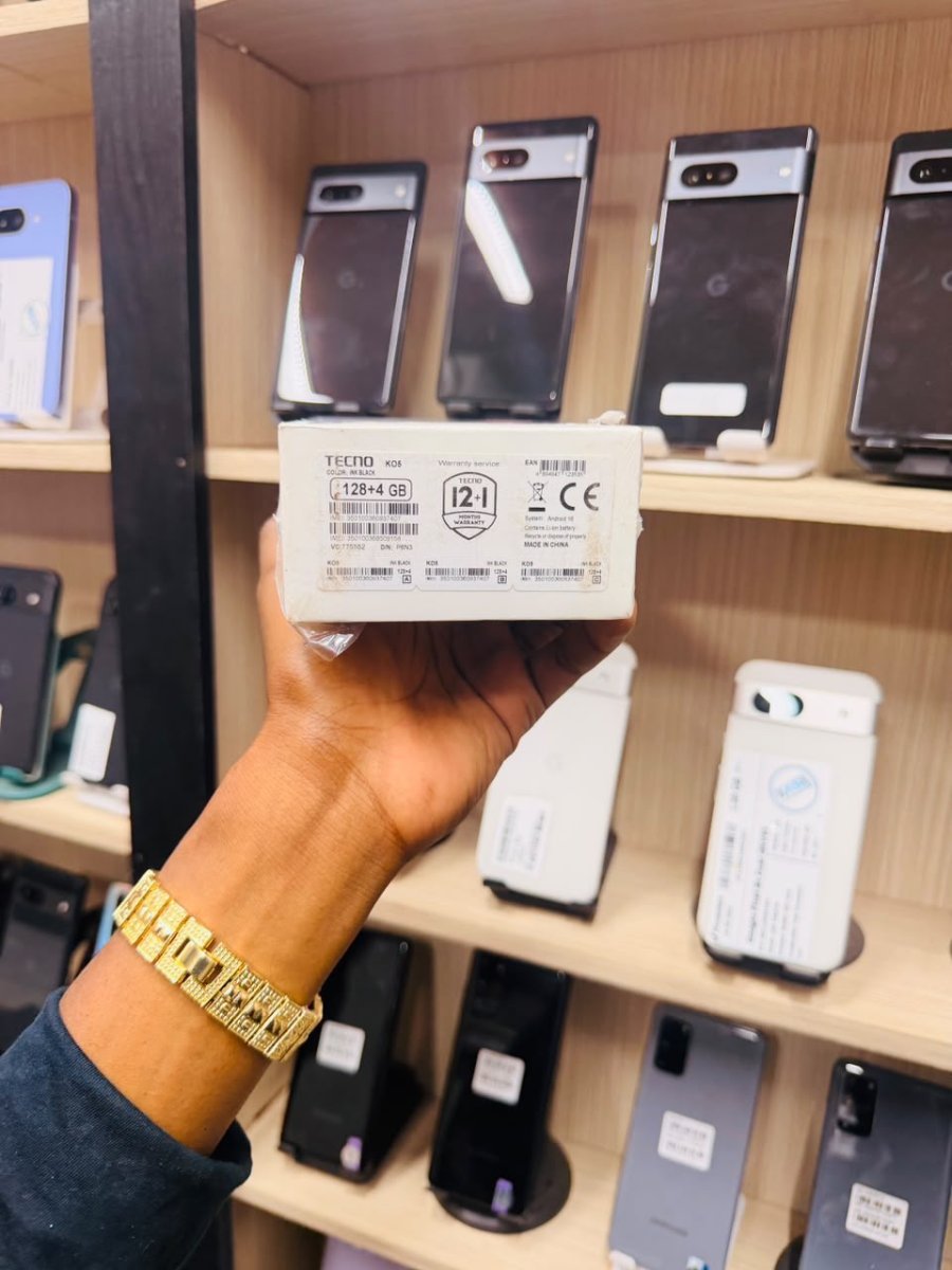 TECNO SPARK 50 PRO