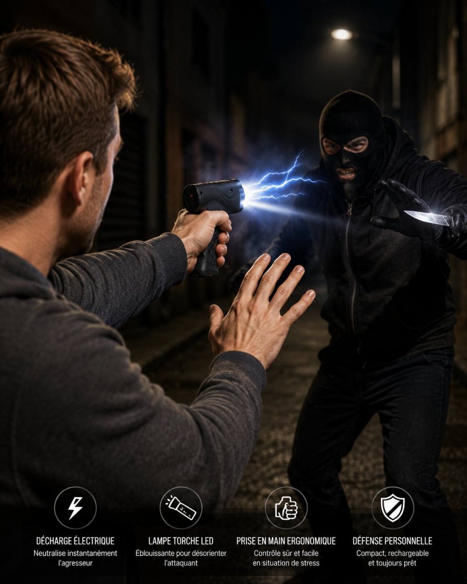 TASER RECHARGEABLE