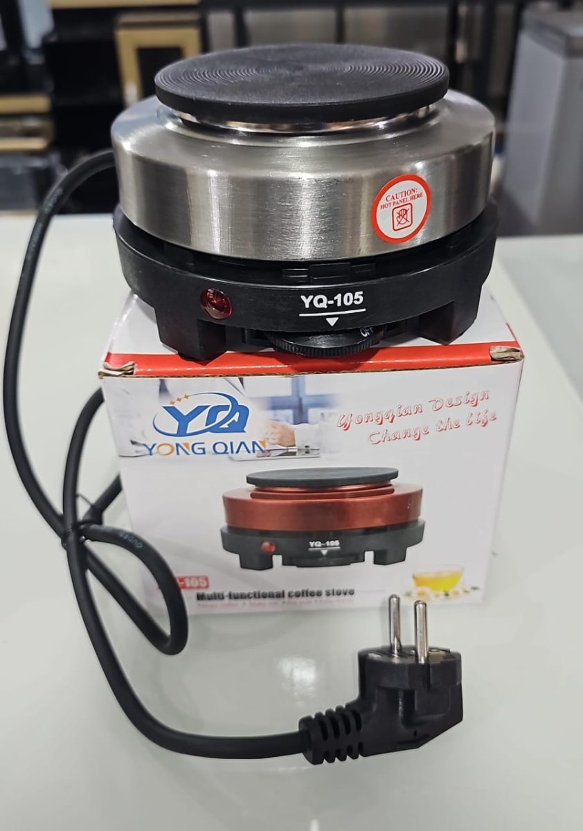 Réchaud électrique