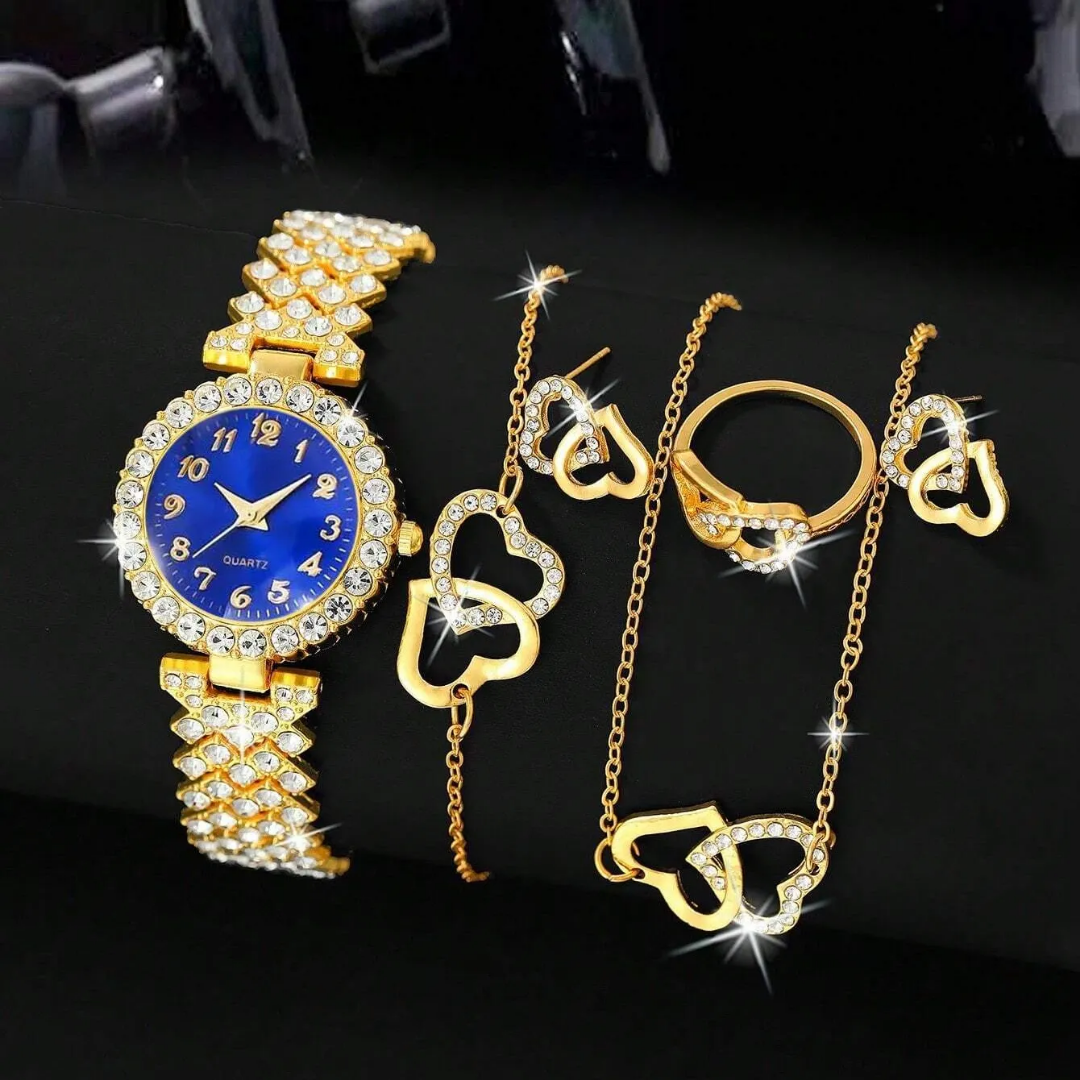 Montre Complète pour femme