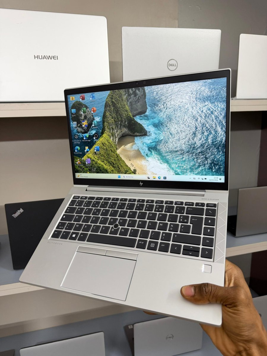 HP ELITEBOOK 840 G8 – i7 11ᵉ GÉNÉRATION