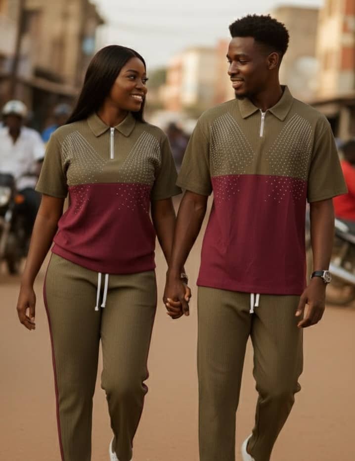 Tenues élegant homme/femme