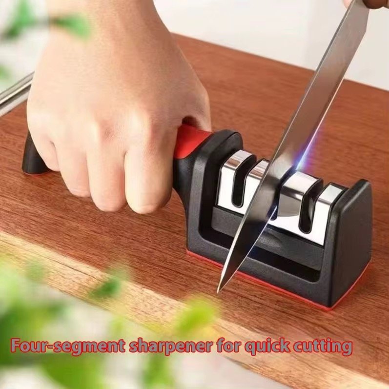 Affûteur de couteau 4 en 1