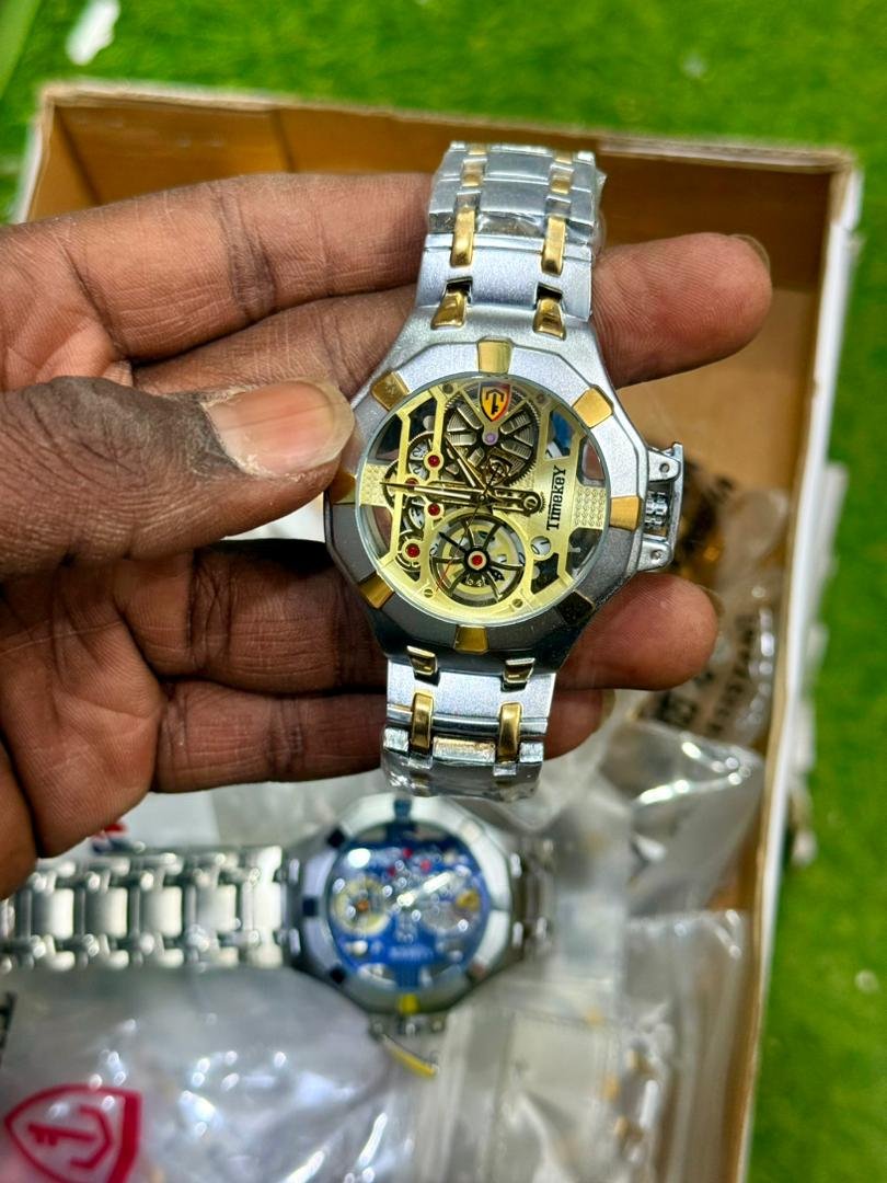 Montre de luxe