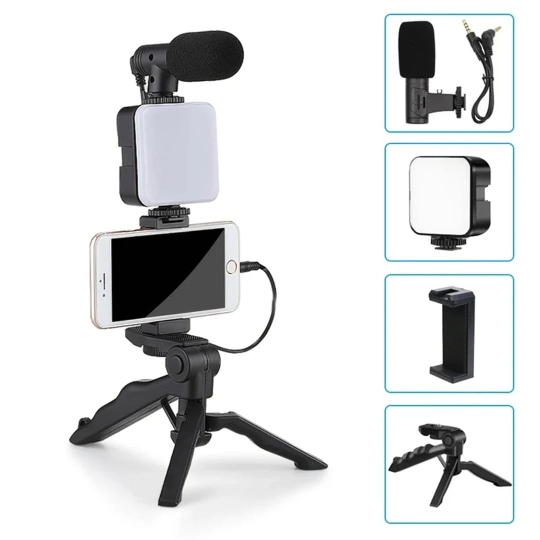 KIT VIDÉO Support pour création contenue