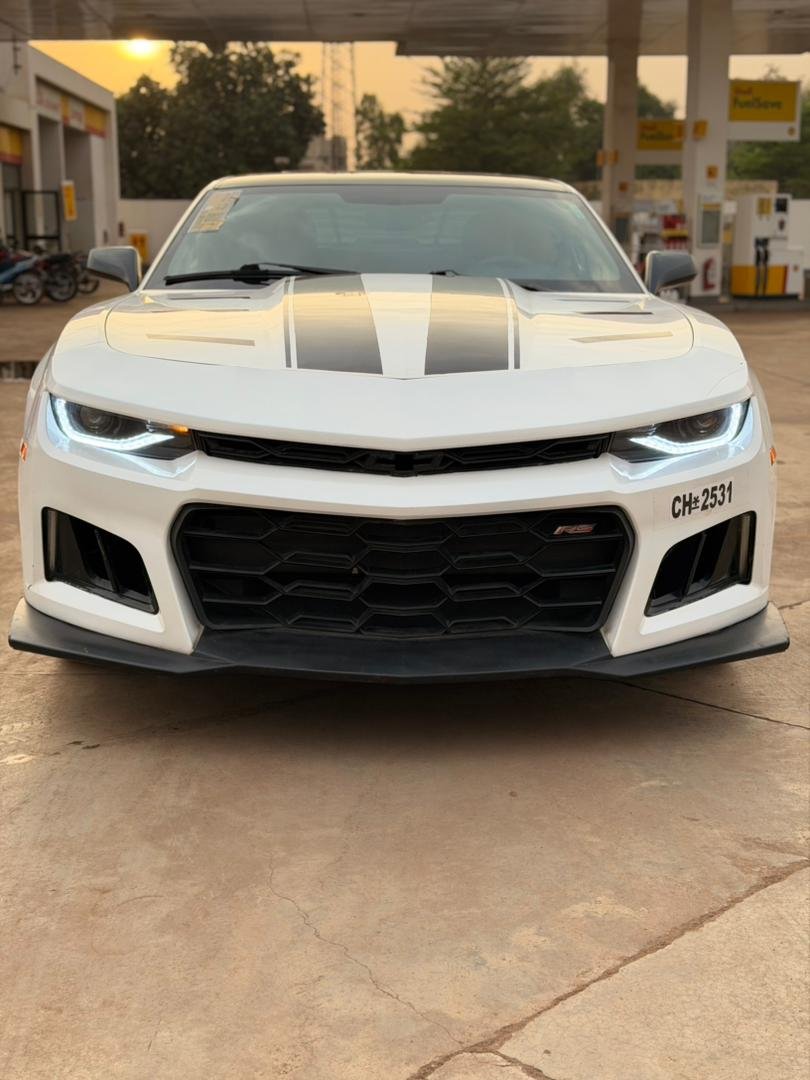 *CAMARO🚘ANNÉE 2011🤍Modifiée 2023🤍