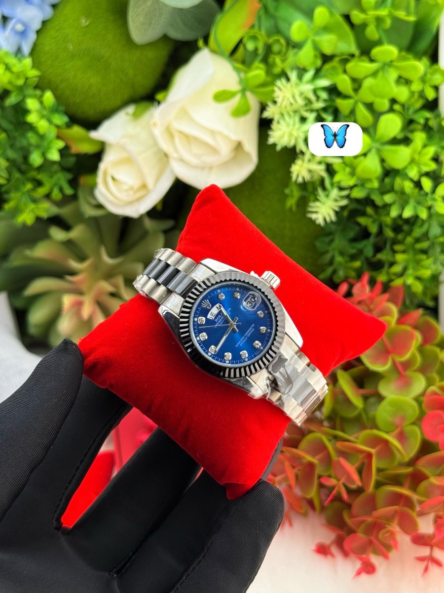 BOX MONTRE STYLE ROLEX & CASIO – ÉLÉGANCE PREMIUM