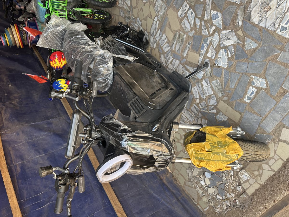 Moto électrique