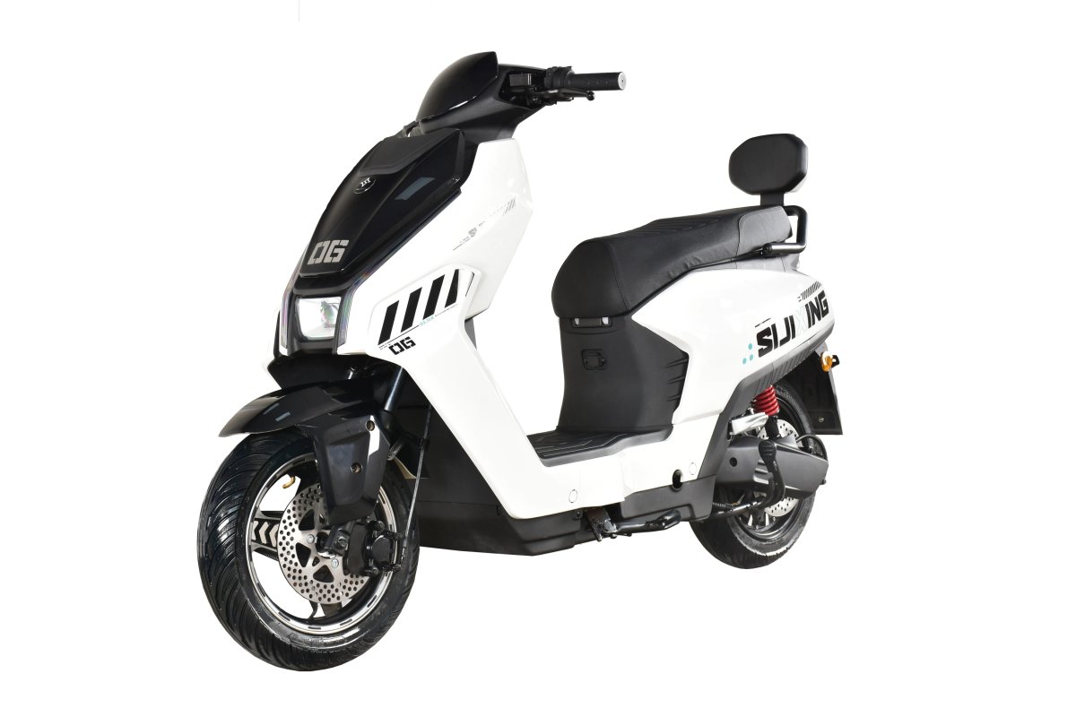 Moto électrique OG