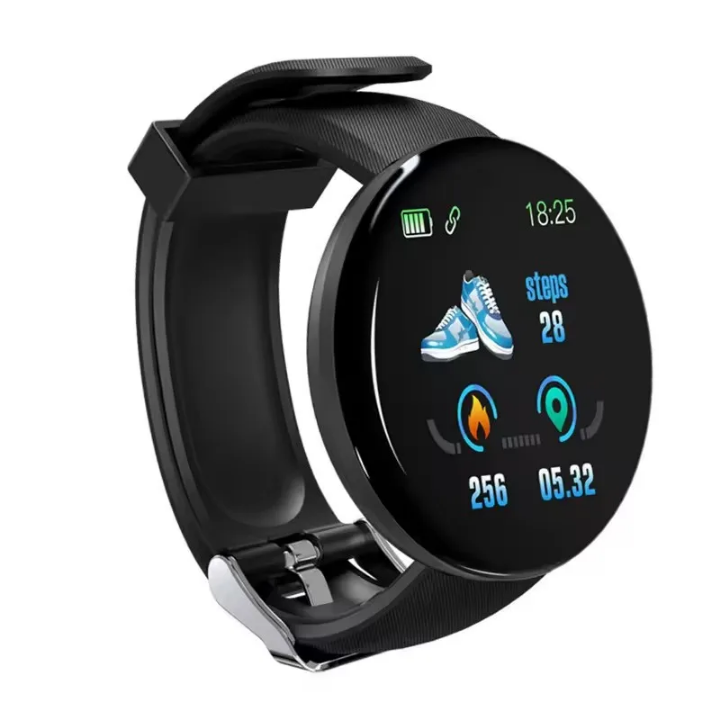Montre Connectée D18