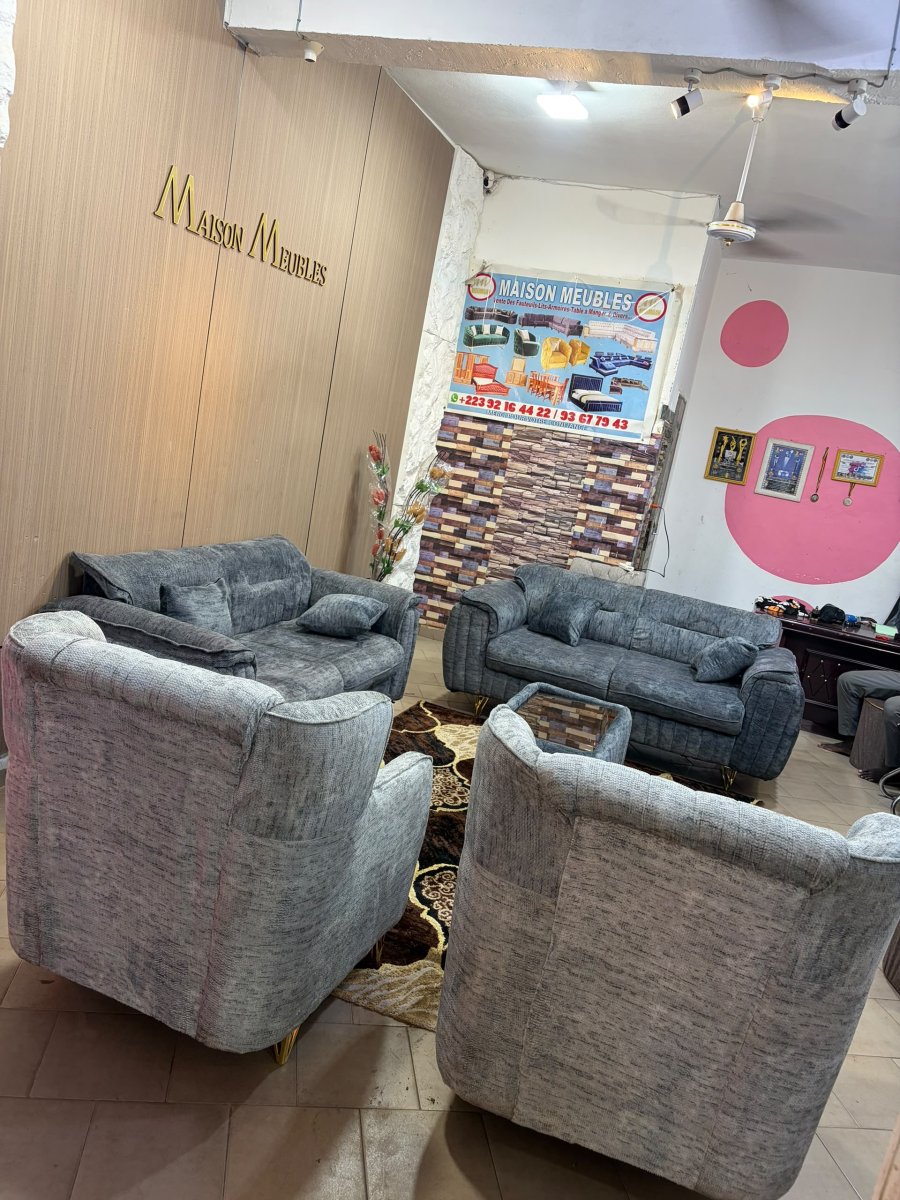 Fauteuil 8 Places 77 33 74 39