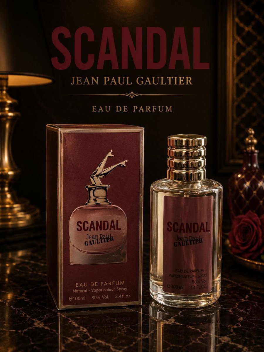 Parfum homme et femme