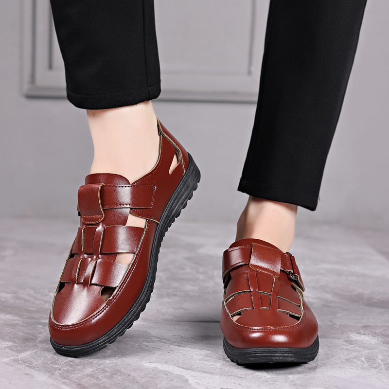 Soulier ventilus