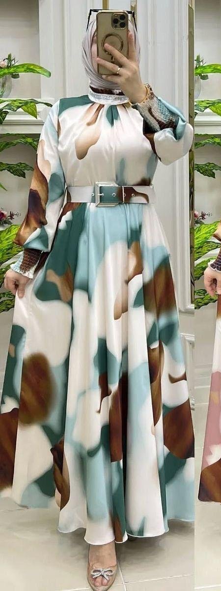 👗 robe long