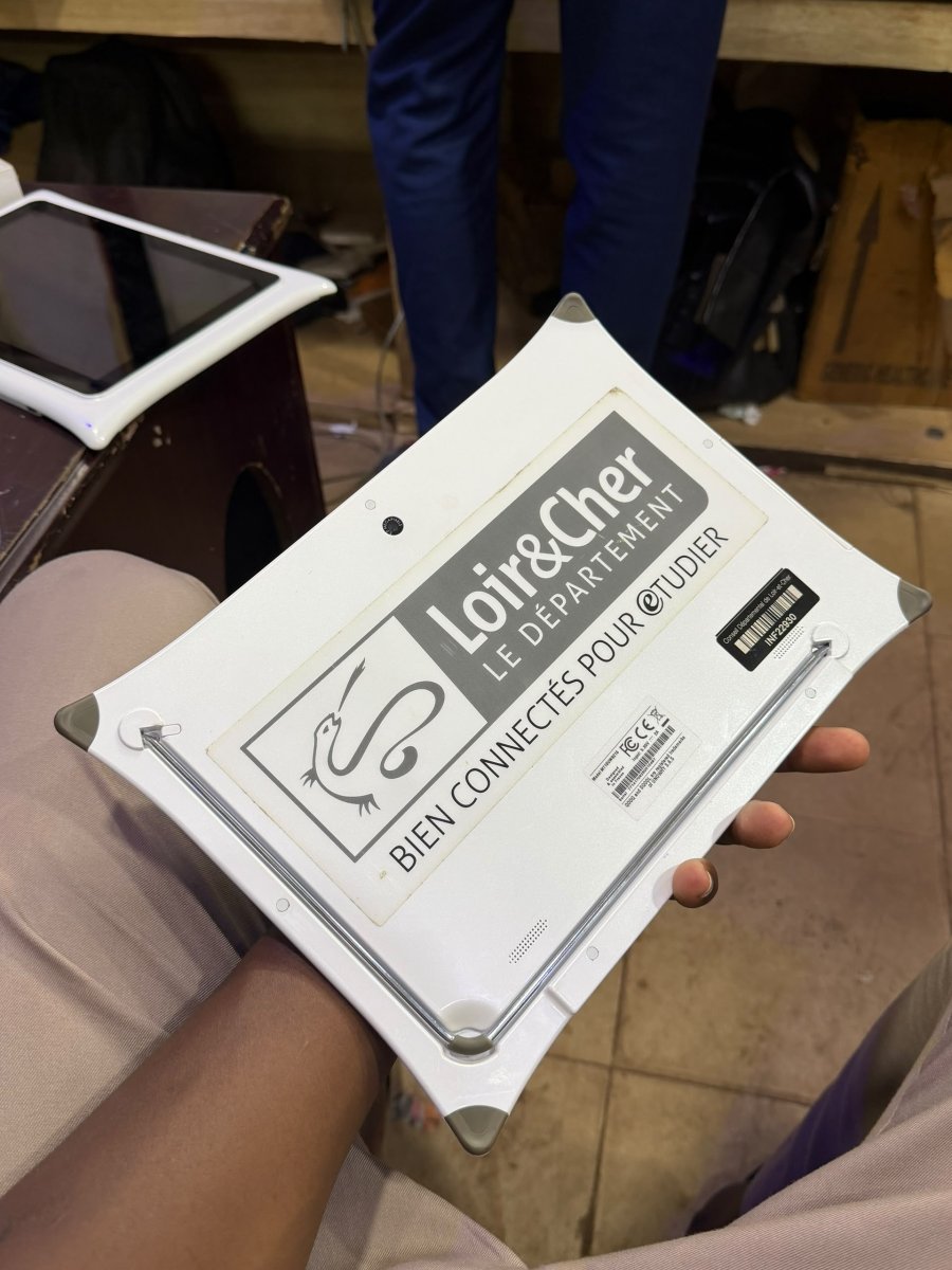 Tablette SQOOCL 🇫🇷32gk  Version androïde 7