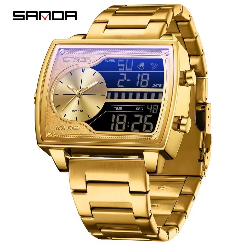 Montre Samda